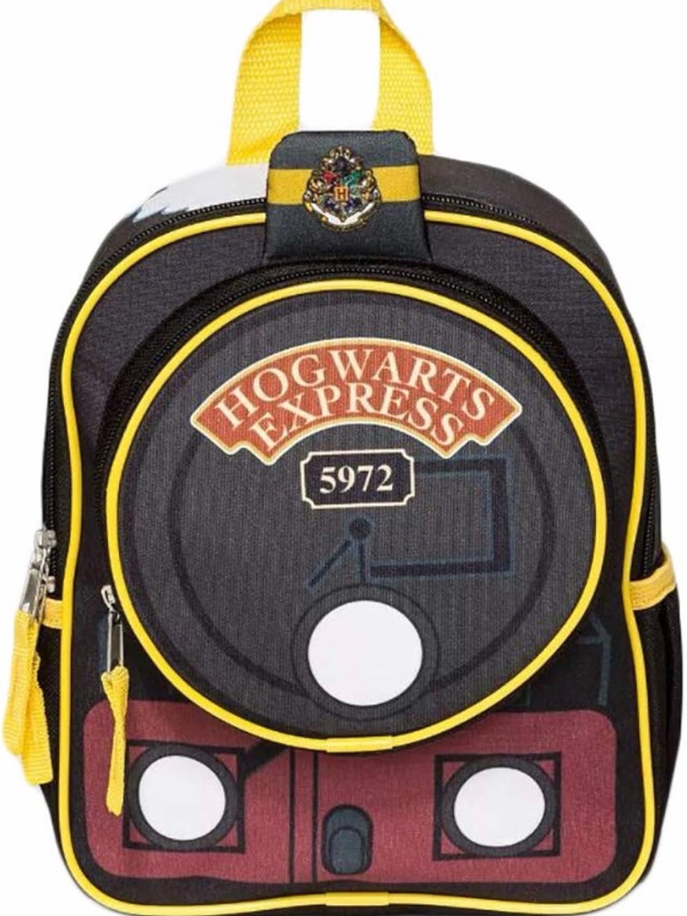 Harry Potter Hogwarts Express Backpack, Black, Mini Toddler